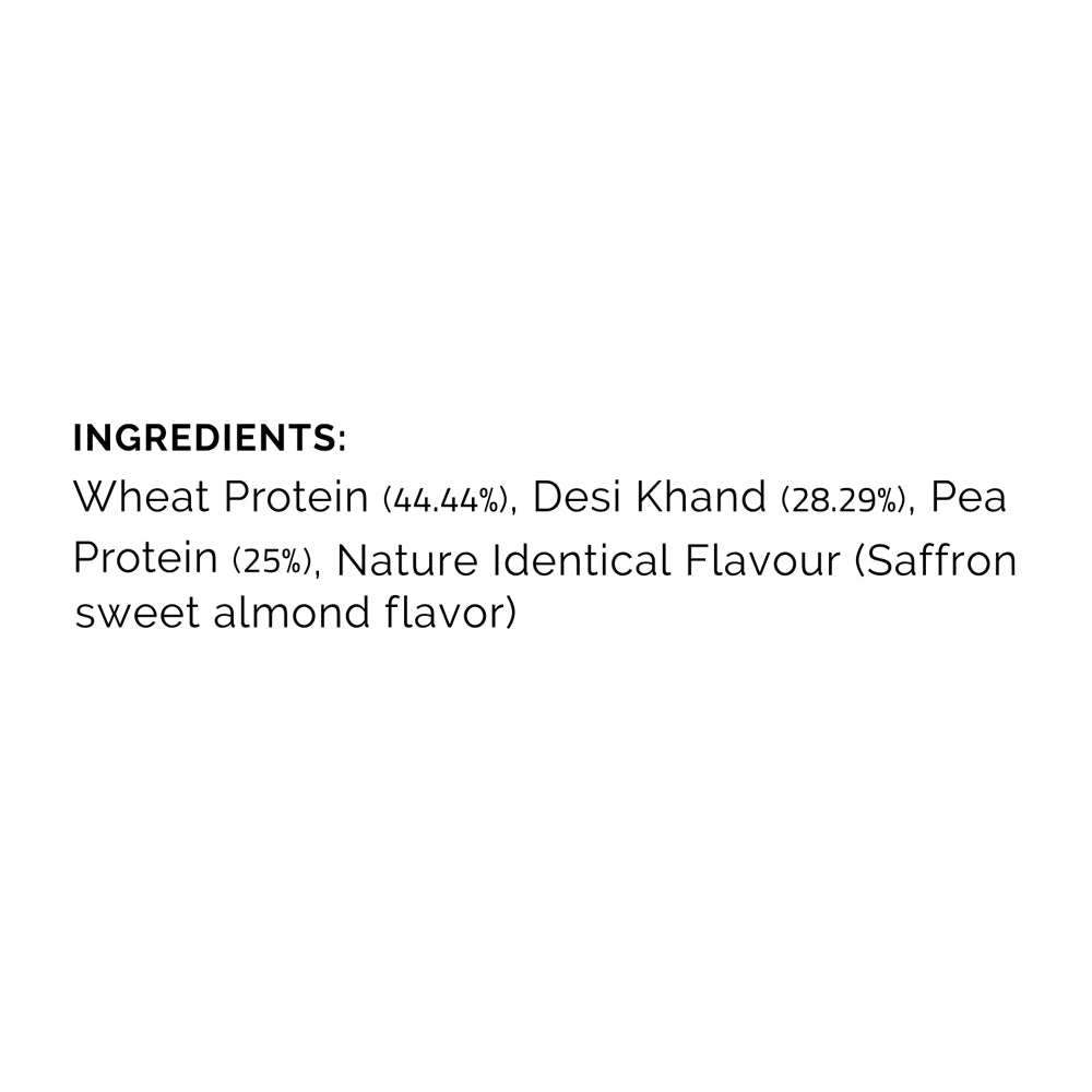
                  
                    Auric Vegan Protein Powder (Kesar Badam Flavour) 8 Sachet
                  
                