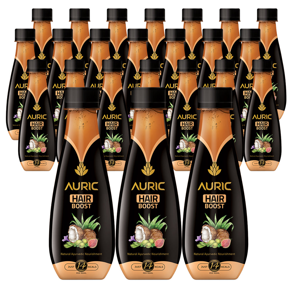 
                  
                    Auric Hair Care Drink (24 Bottles)
                  
                