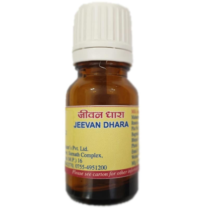 Maha Herbals Jeevan Dhara Drops (10ml)