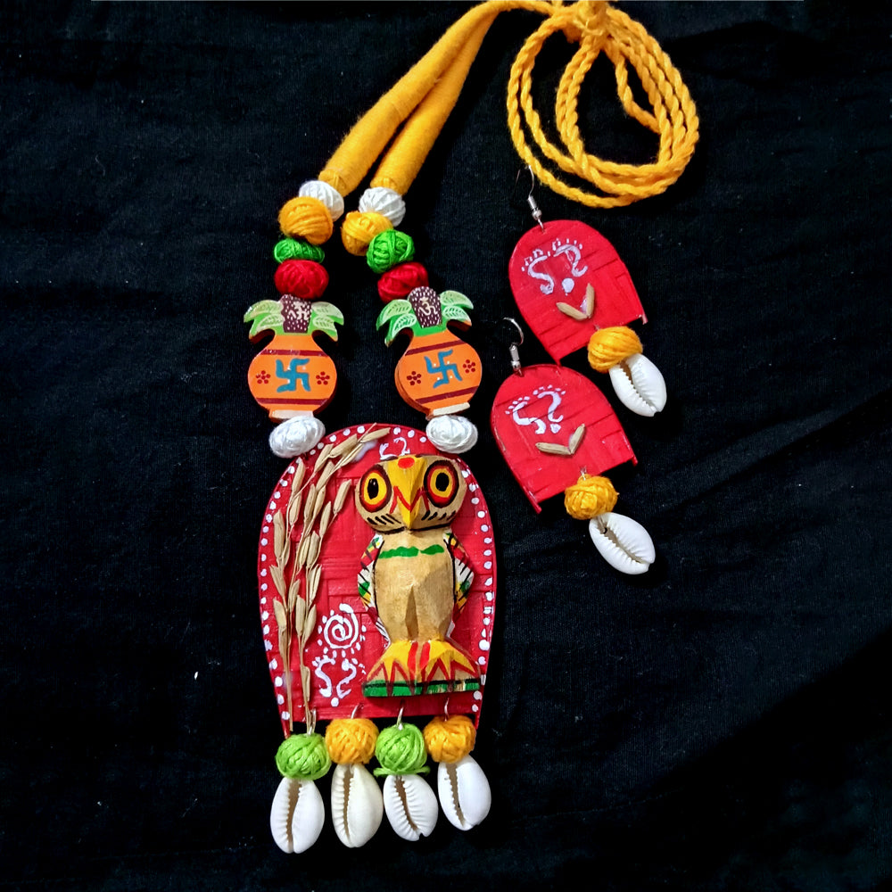 Handmade Kulo Jewellery Set