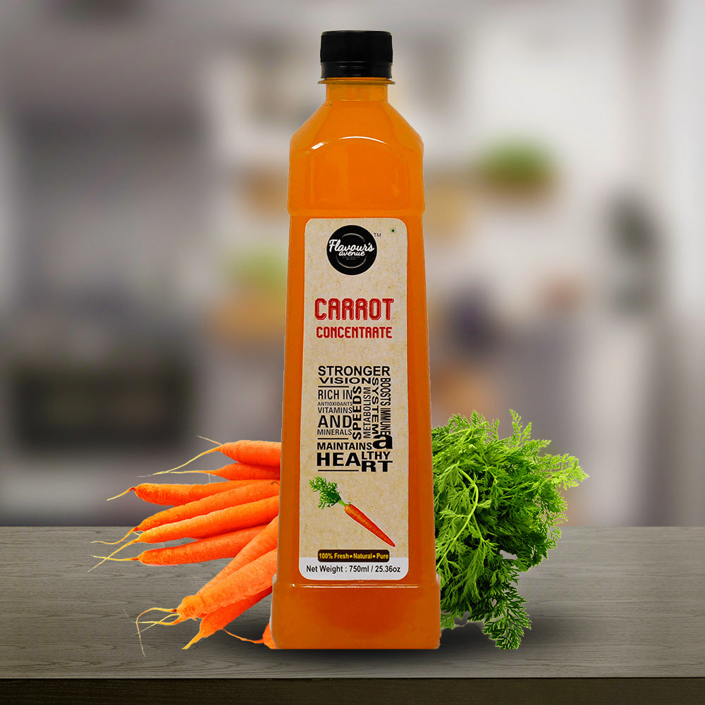 
                  
                    Carrot Concentrate (750ml)
                  
                