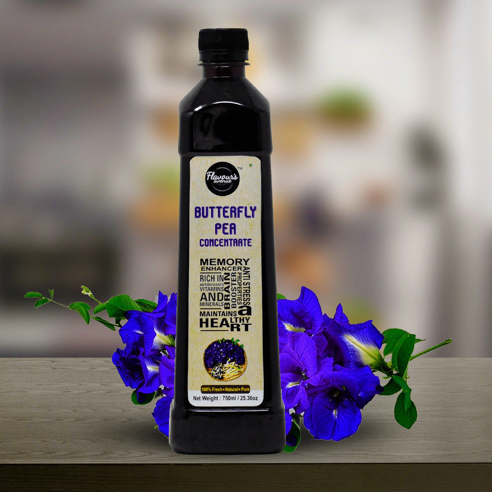 
                  
                    Butterfly Pea Concentrate (750ml)
                  
                