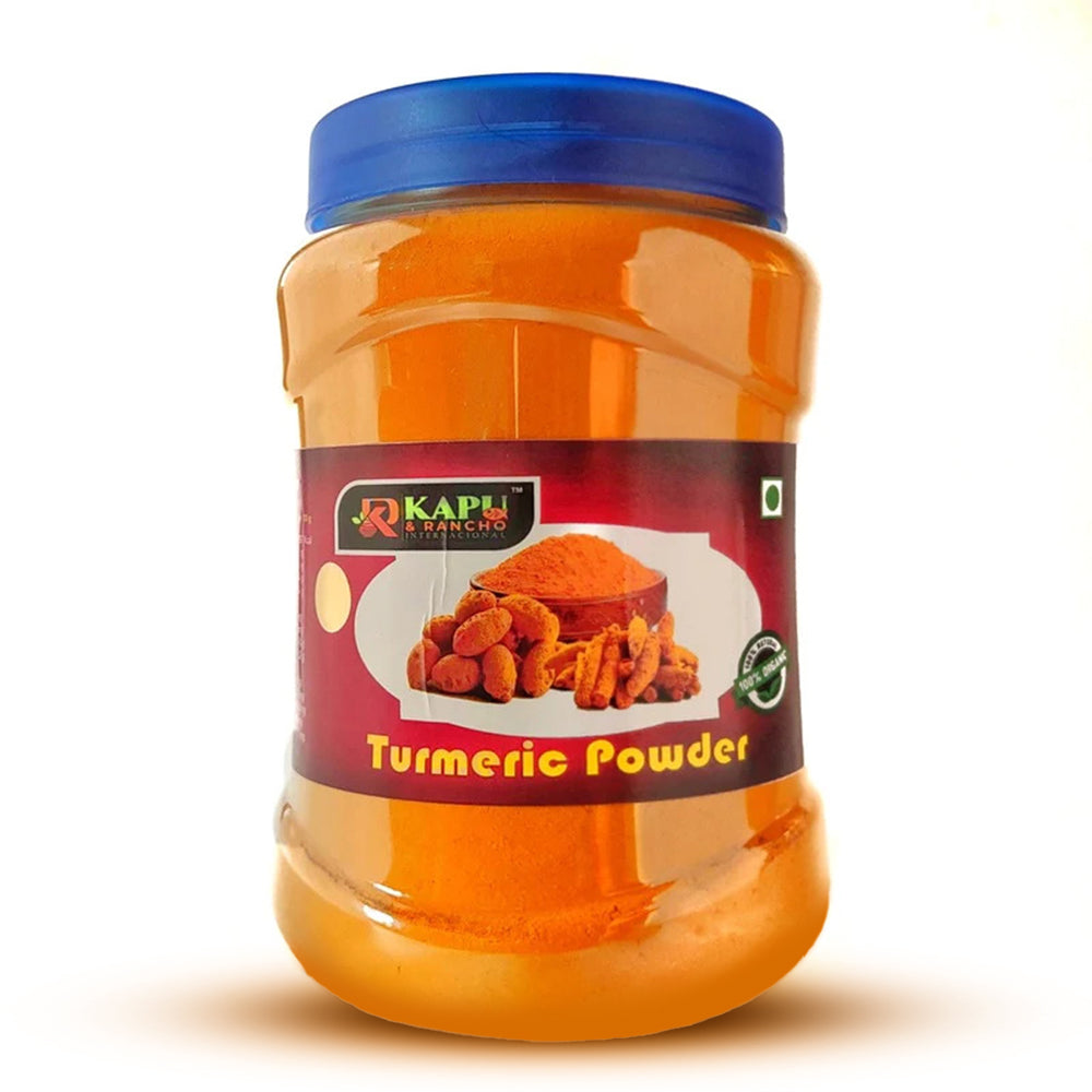 Kapu & Rancho internacional Turmeric Powder (1kg)