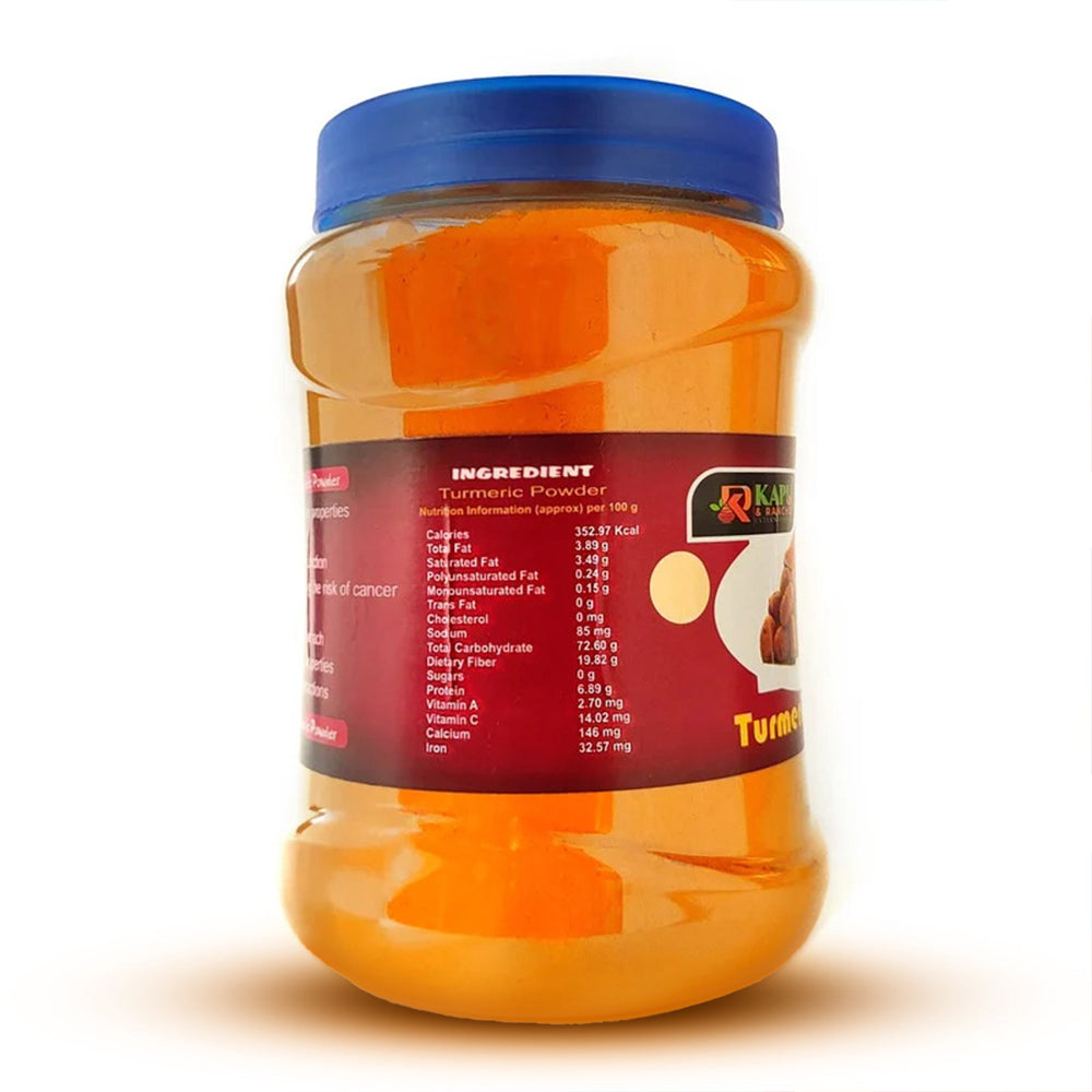 
                  
                    Kapu & Rancho internacional Turmeric Powder (1kg)
                  
                