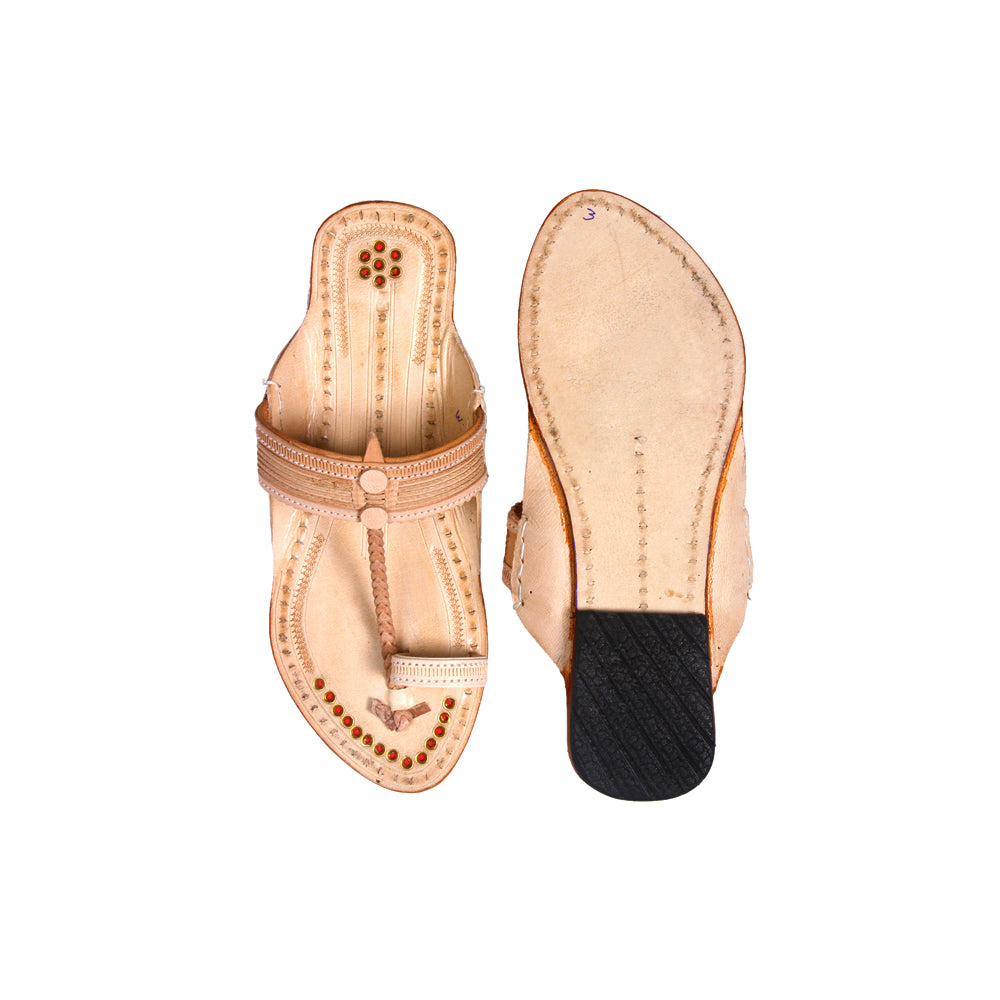 
                  
                    Kolhapuri Slippers
                  
                