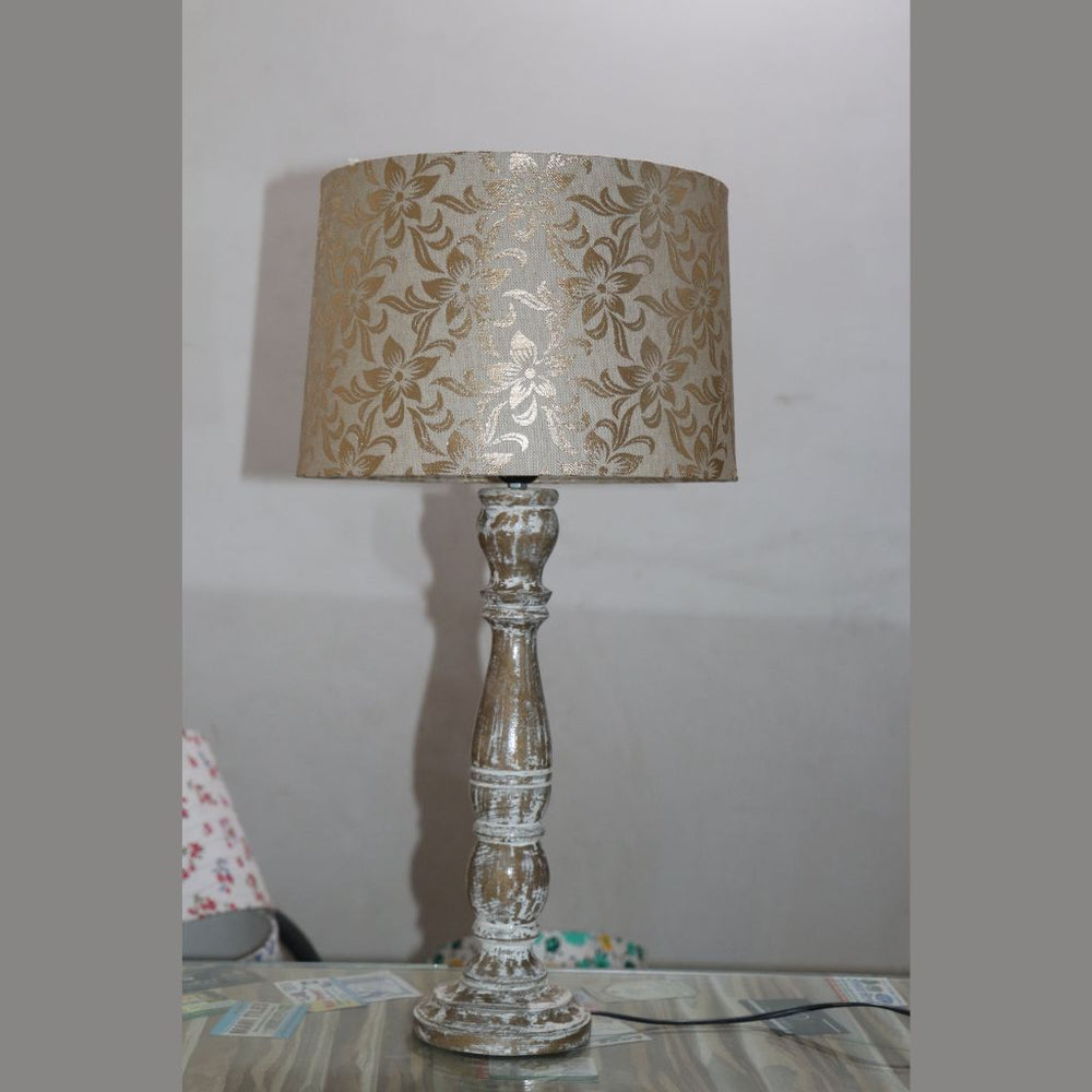 
                  
                    Mid Century Modern Style Golden Table Lamp
                  
                