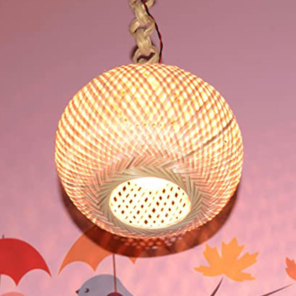 
                  
                    Watika Craft Bamboo Lamp Shade
                  
                