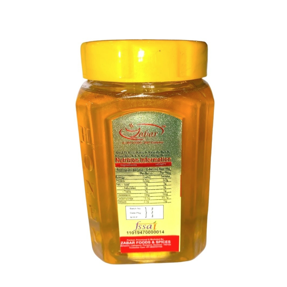 
                  
                    Acacia Honey (500g)
                  
                