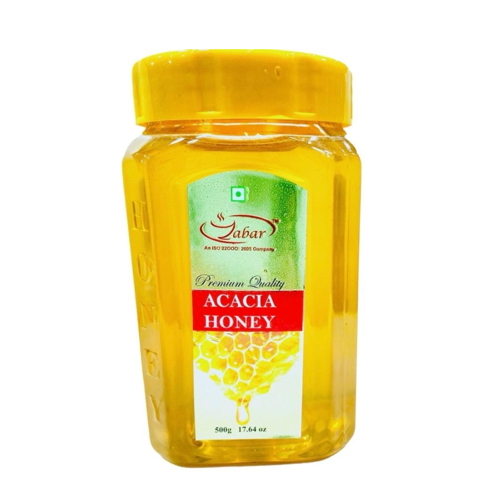 
                  
                    Acacia Honey (500g)
                  
                