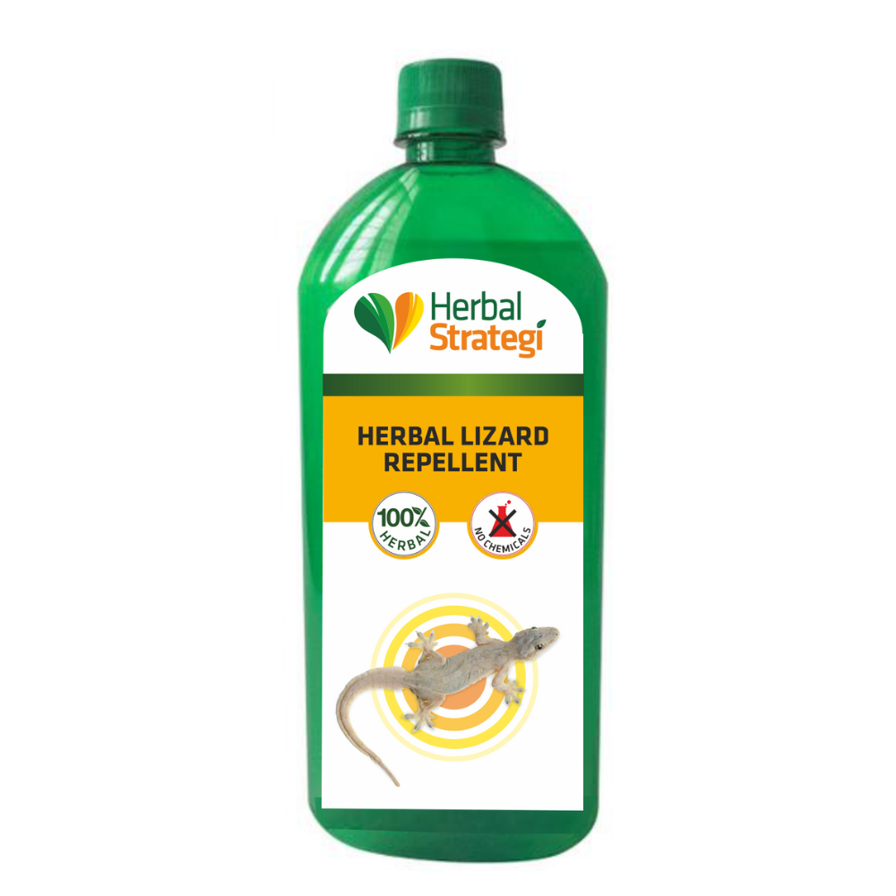
                  
                    Herbal Strategi Lizard Repellent
                  
                