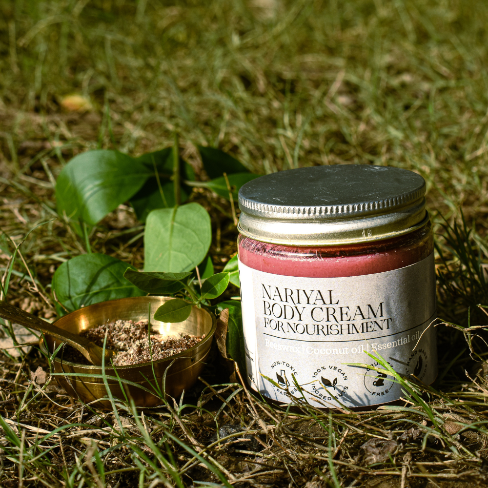 
                  
                    MaPani Nariyal Body Cream (100g)
                  
                