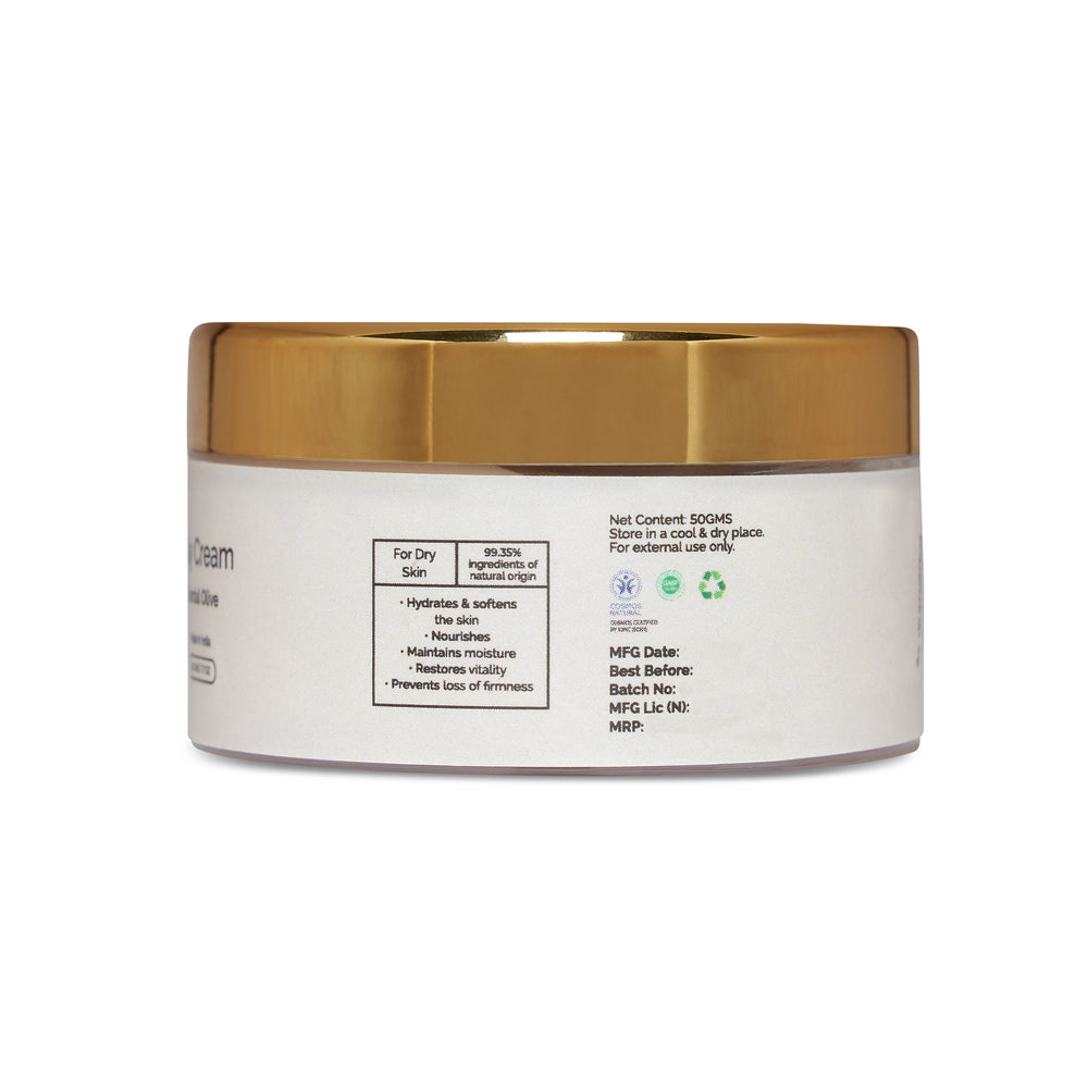 
                  
                    TVAM Sandal & Olive Day Cream (50g)
                  
                