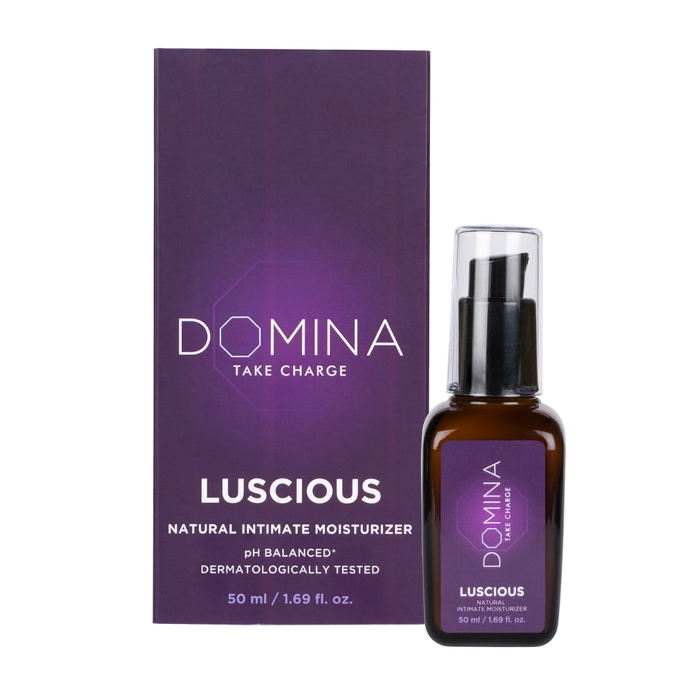 
                  
                    Domina Luscious Natural Intimate Moisturizer for Women (50ml)
                  
                