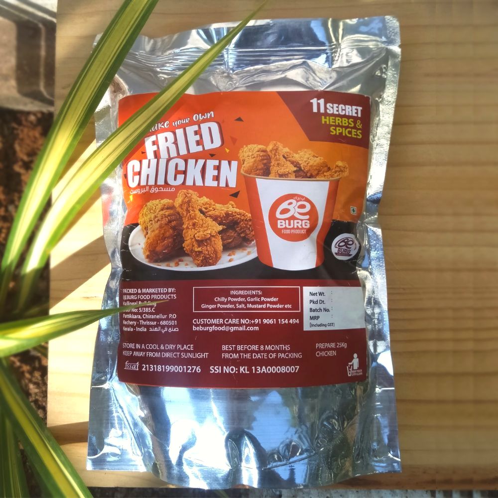 
                  
                    Fried Chicken Coating Powder (200g)
                  
                