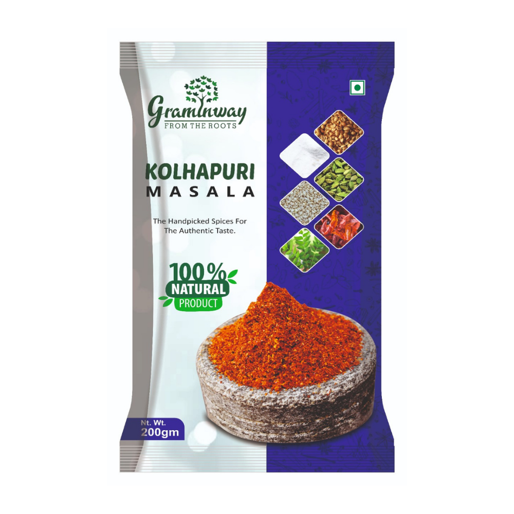 Graminway Kolhapuri Masala (200g)