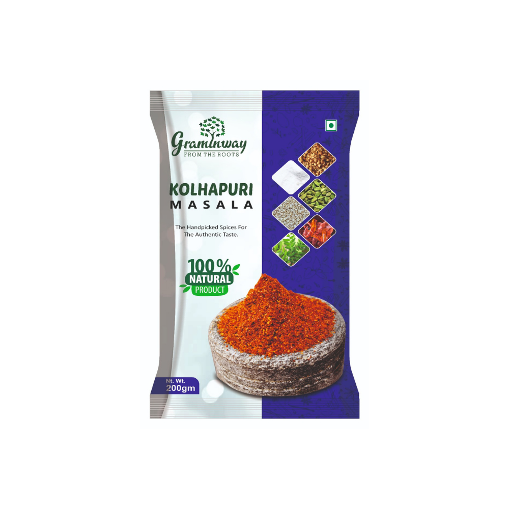 Graminway Kolhapuri Masala (200g)