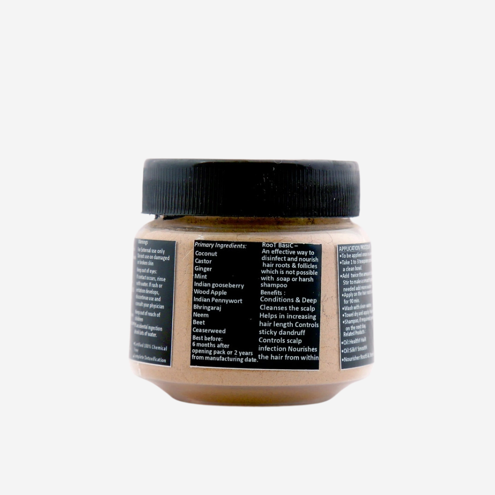 
                  
                    MrilQ Scalp Conditioning Mask : RooT BasiC™ (80g)
                  
                