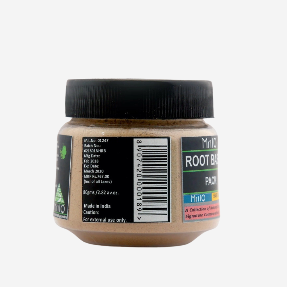 
                  
                    MrilQ Scalp Conditioning Mask : RooT BasiC™ (80g)
                  
                