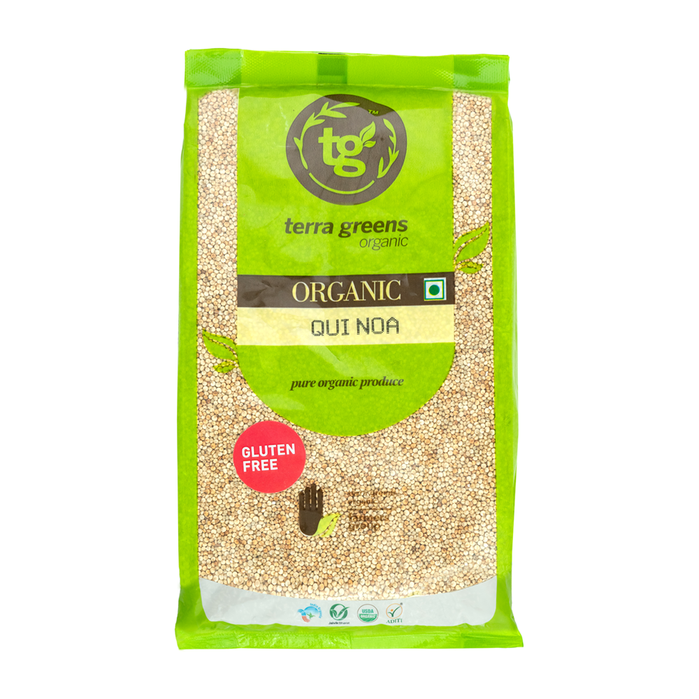 Terra Greens Organic Quinoa Millet (500g)