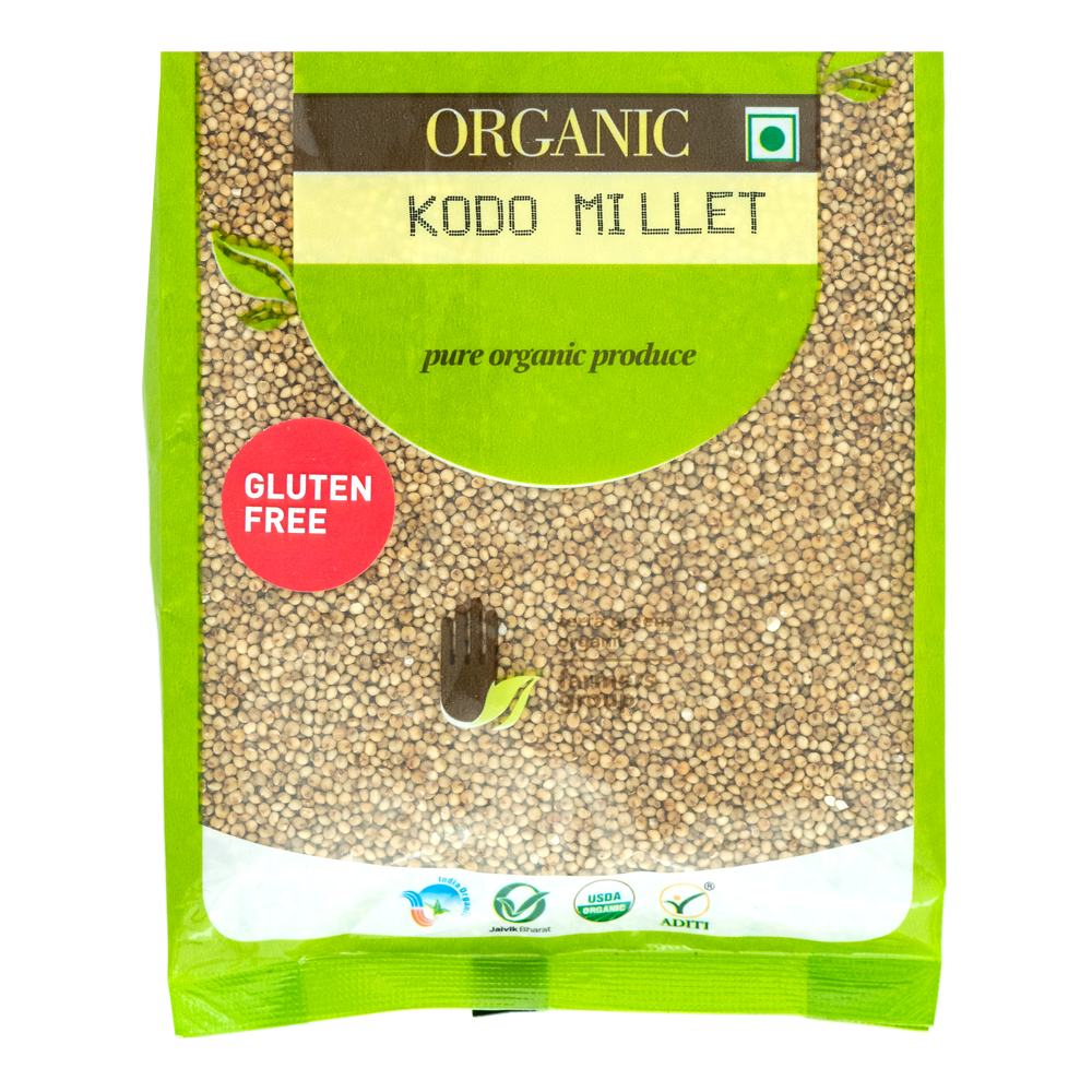 Terra Greens Organic Kodo Millet (500g)