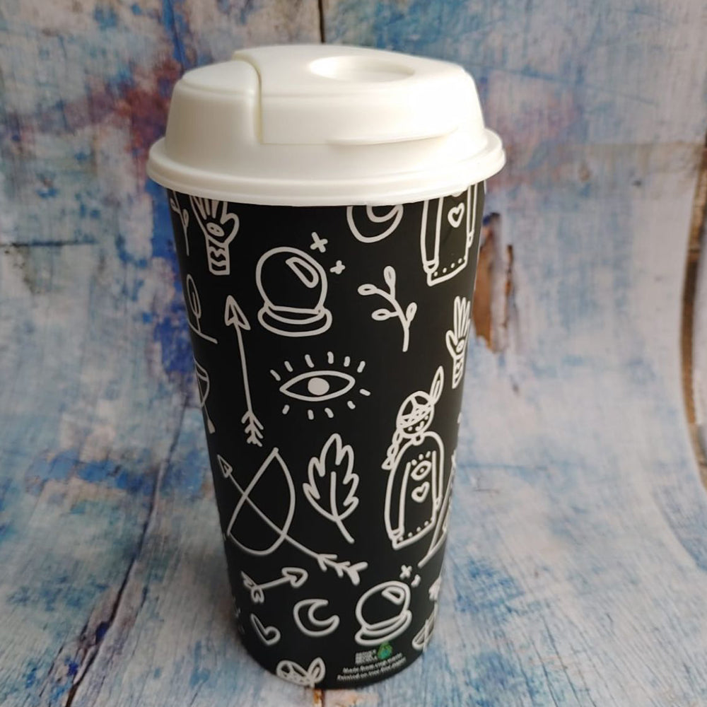 
                  
                    Ecotrendy Rice Husk Coffee Cup
                  
                