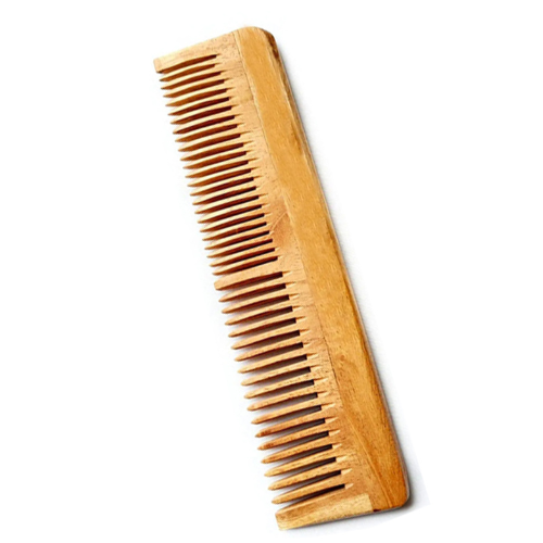 
                  
                    Neem Comb Regular Twin Teeth
                  
                