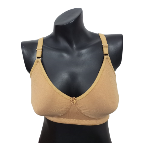 Non Padded Side Support Bra