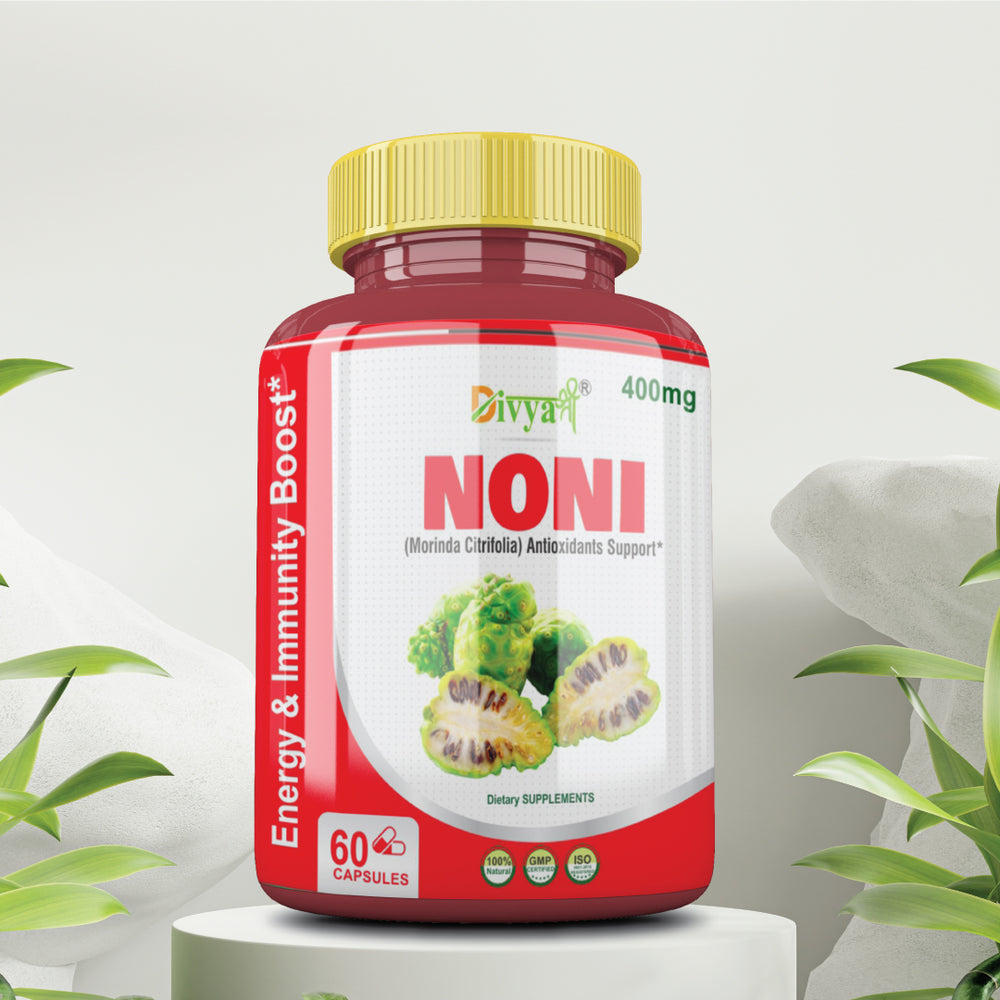 Divya Shree Noni Capsules (60 Capsules)