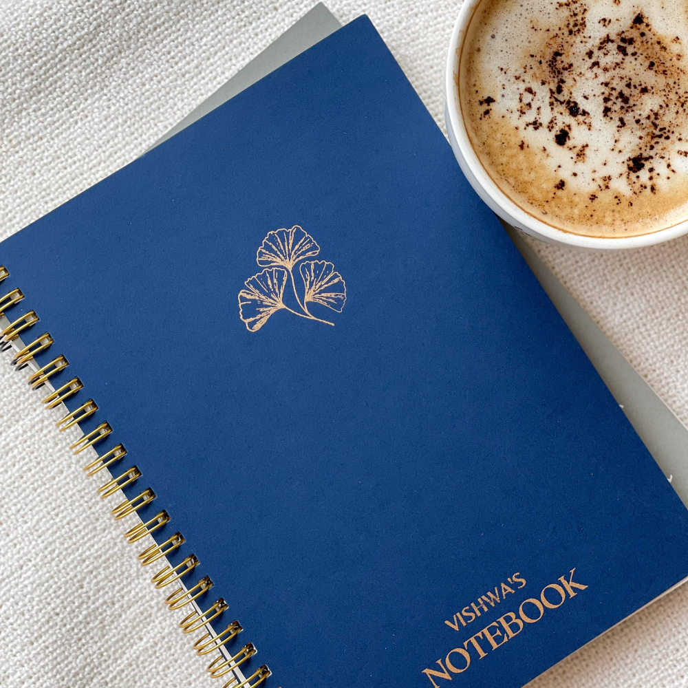 
                  
                    Personalized - Spiral Notebook - Blossom - Blue
                  
                