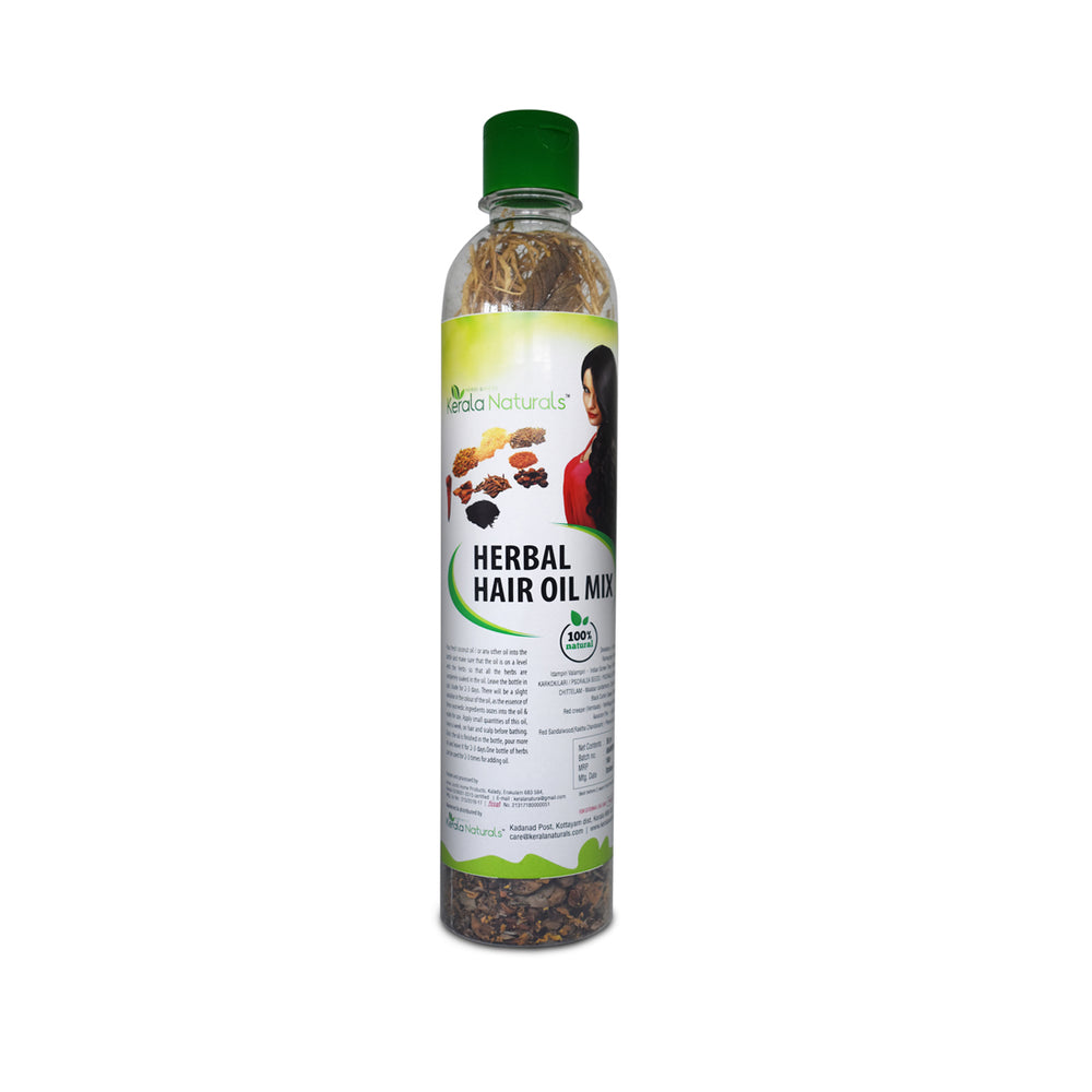 
                  
                    Kanan Natural Hair Oil Mix (100g)
                  
                