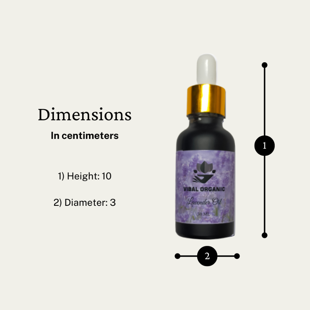 
                  
                    Lavender Essential Oil (30ml)
                  
                