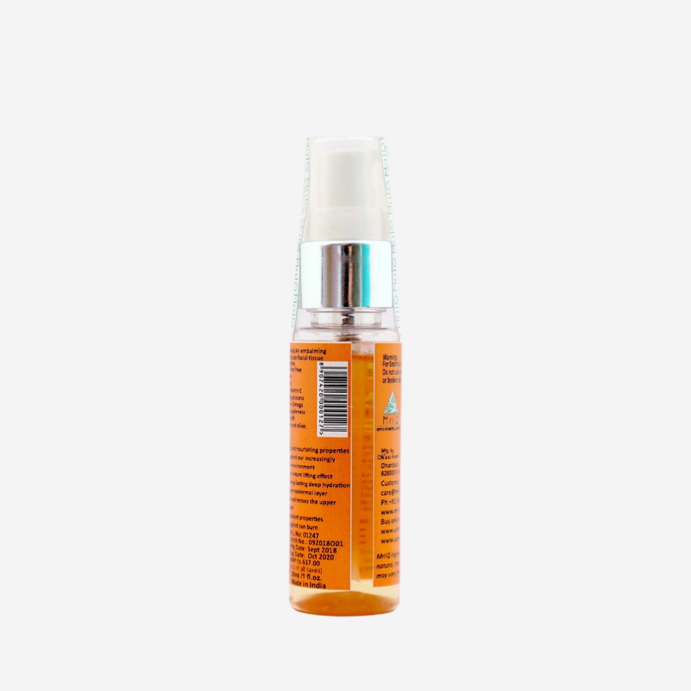 
                  
                    MrilQ Serum HydrA™: Face Oil (30ml)
                  
                