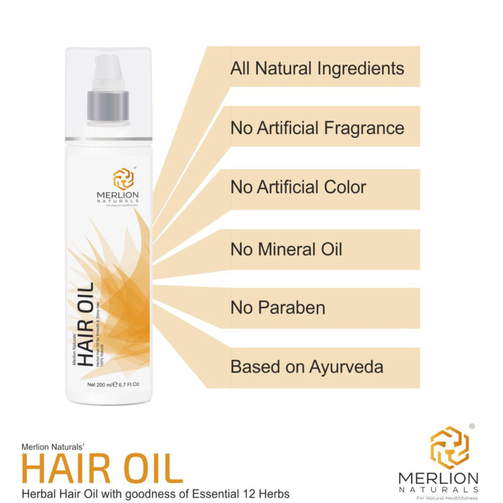 
                  
                    Herbal Hair Oil (200ml)
                  
                