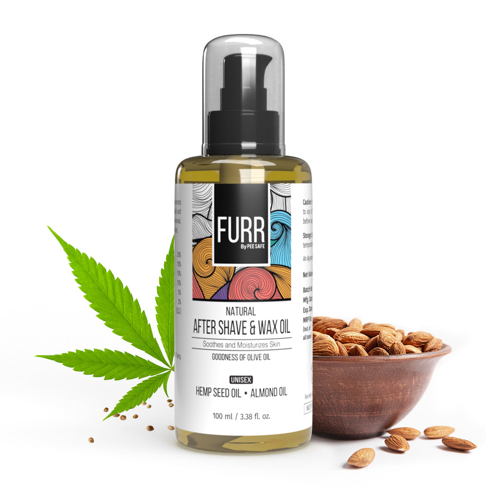
                  
                    FURR Natural After Shave & Wax Oil (100ml)
                  
                