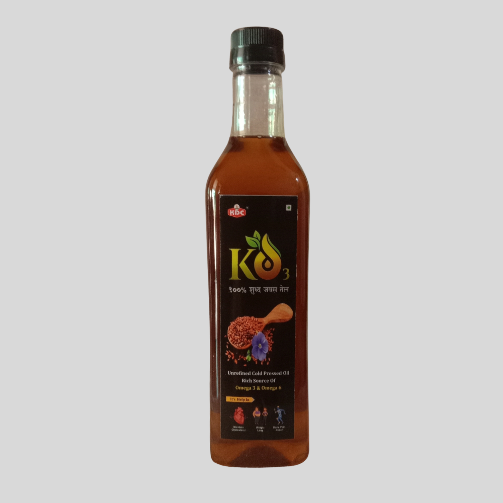 Ko3 Flaxseed Oil (1L)
