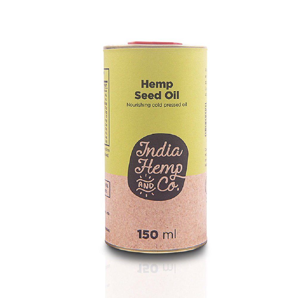Hemp Seed Oil (150ml)