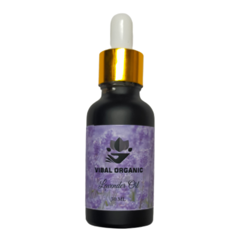 Lavender Essential Oil (30ml)