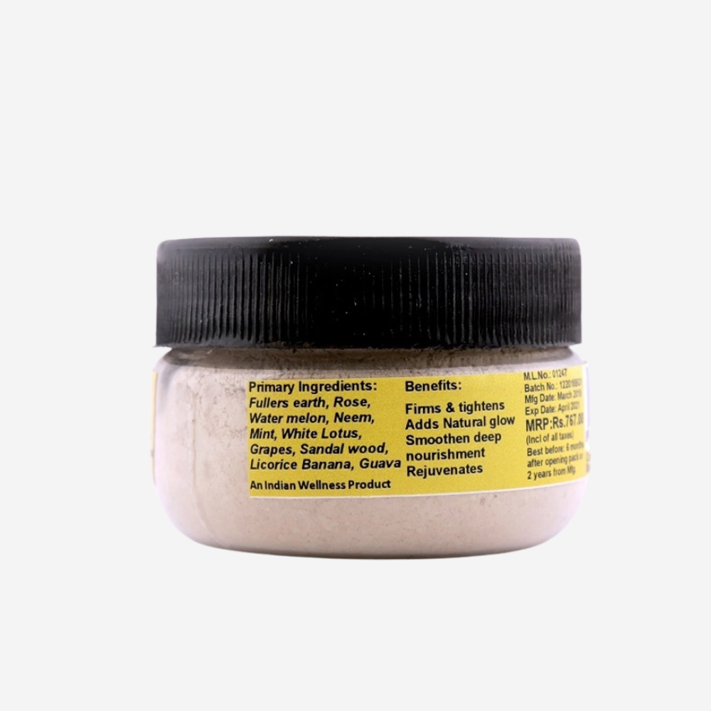 
                  
                    MrilQ Go BananaS™: Face Pack (30g)
                  
                