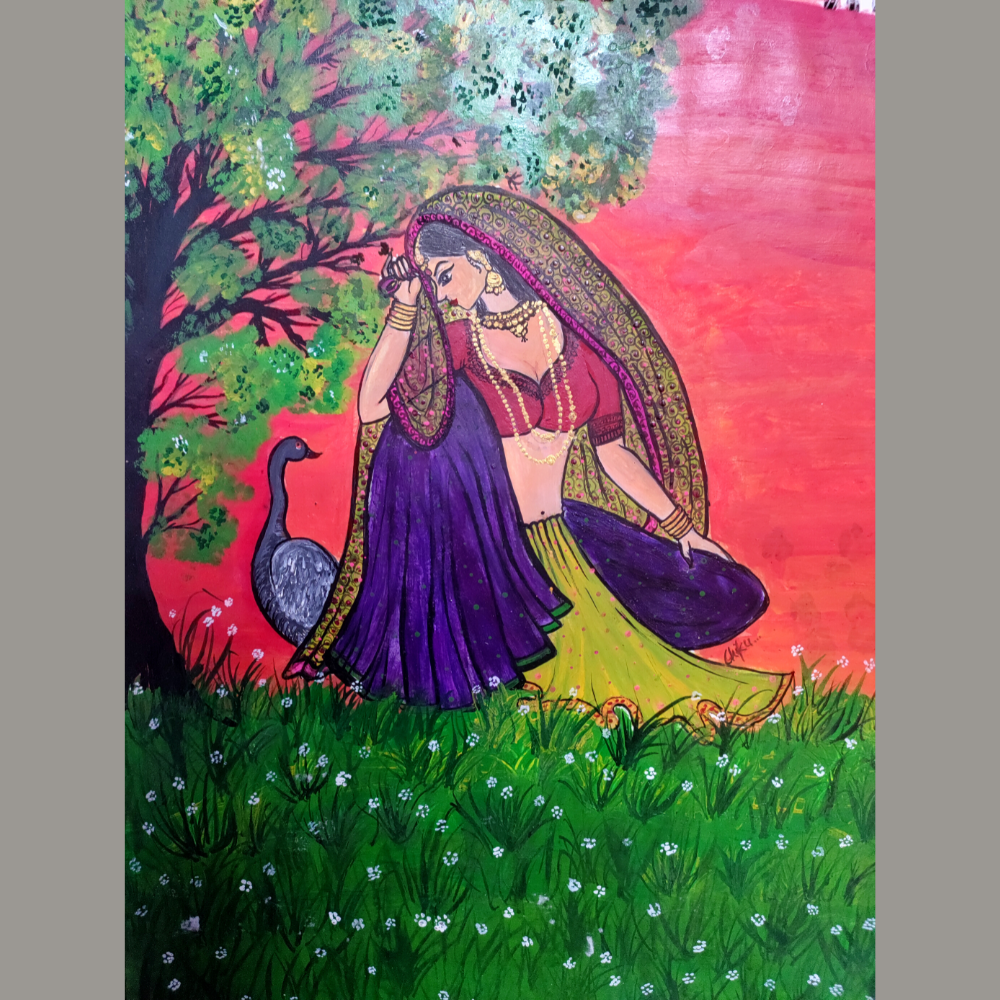 
                  
                    Princess Painting
                  
                