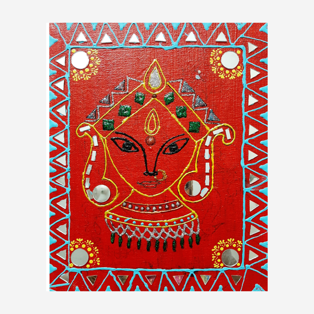 
                  
                    Devi Painting
                  
                