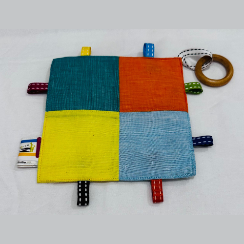 
                  
                    Palette Square Tag Fabric Toy
                  
                