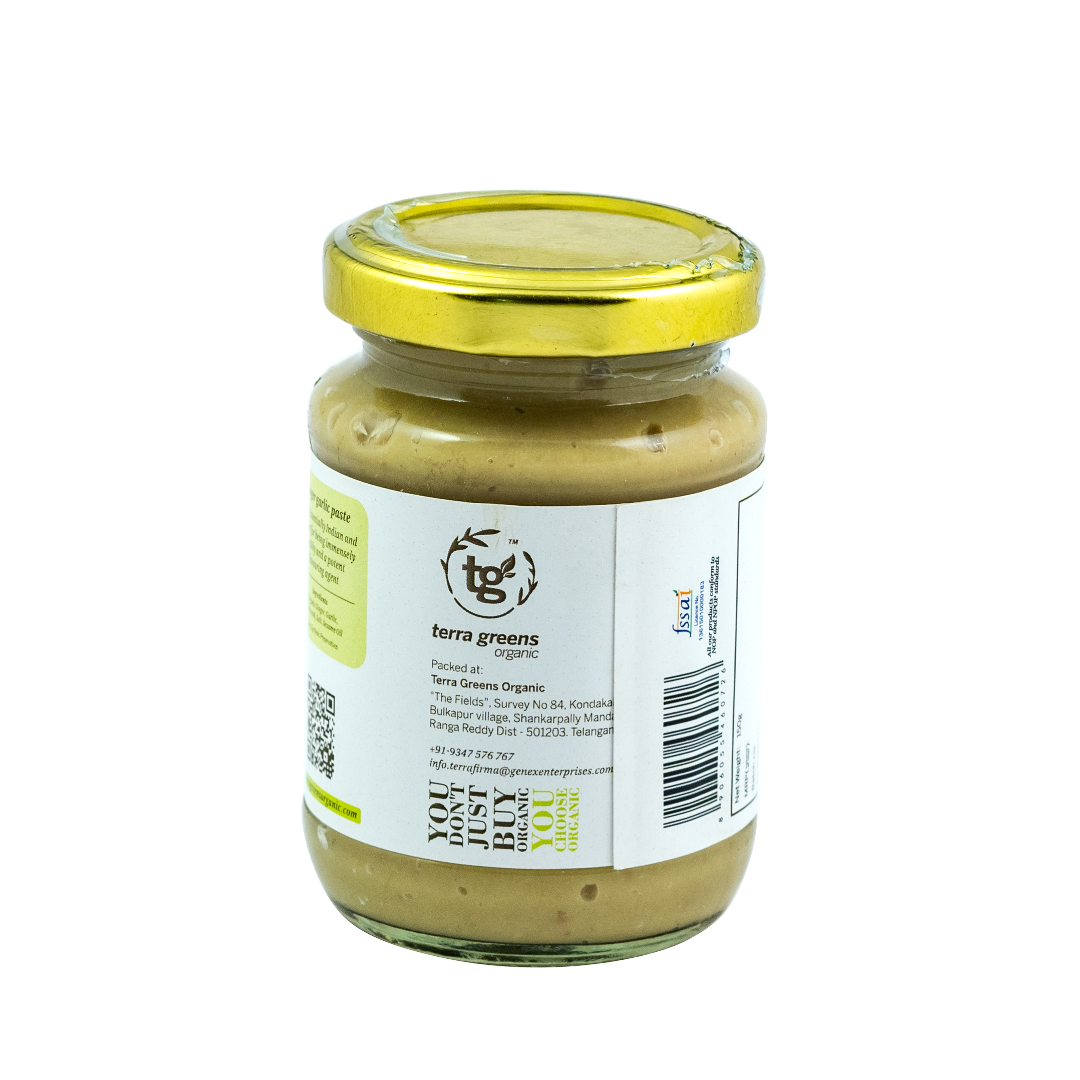 
                  
                    Organic Ginger Garlic Paste (150g)
                  
                