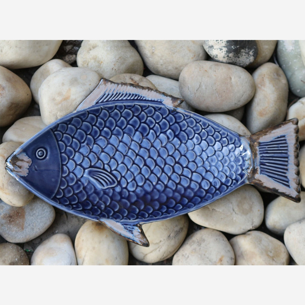 Fish-shaped Platter