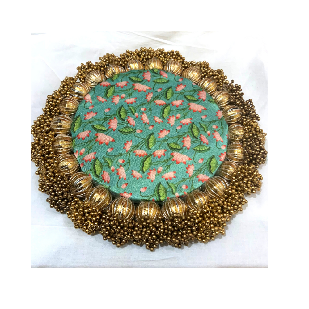 
                  
                    Decorative Reversible Platter
                  
                