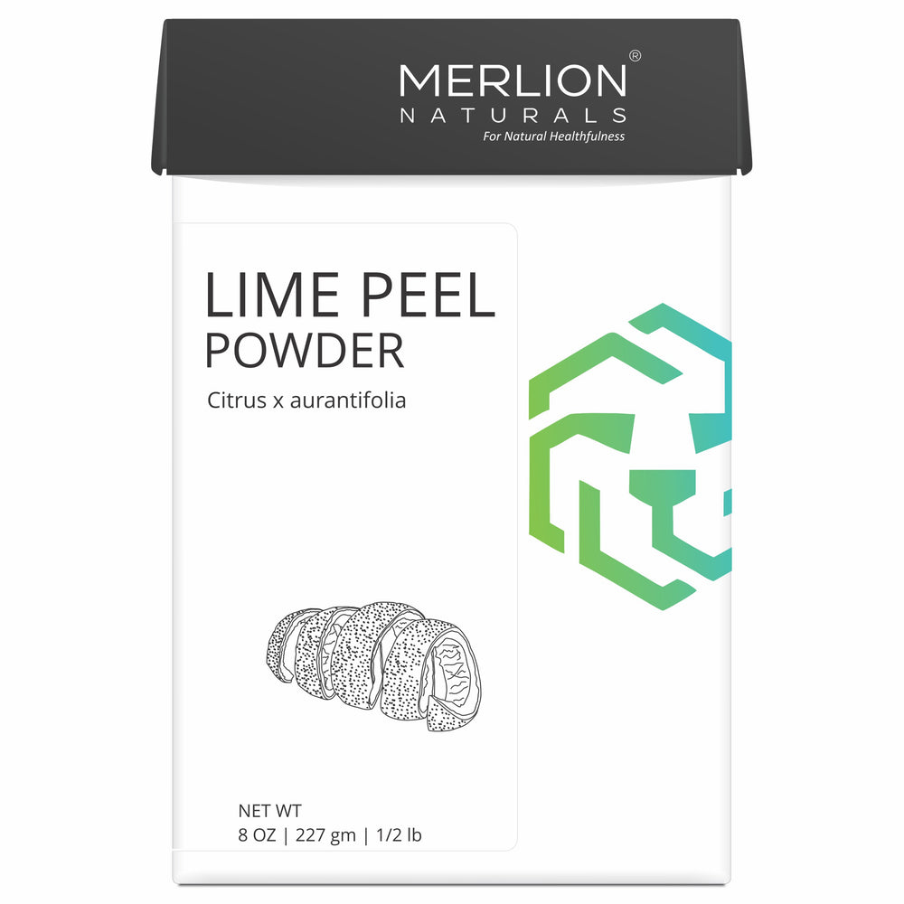 
                  
                    Lime Peel Powder (227g)
                  
                