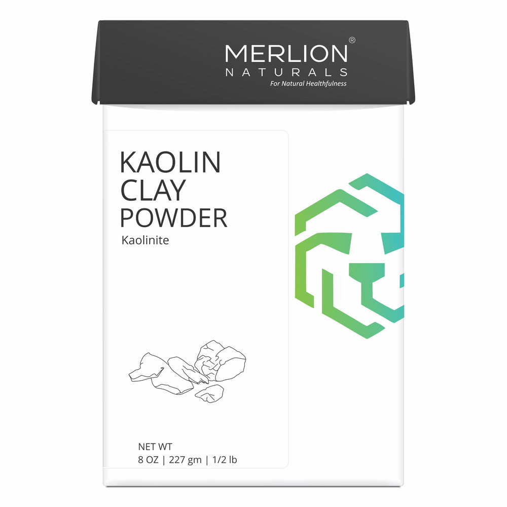 
                  
                    Kaolin Clay Powder (227g)
                  
                