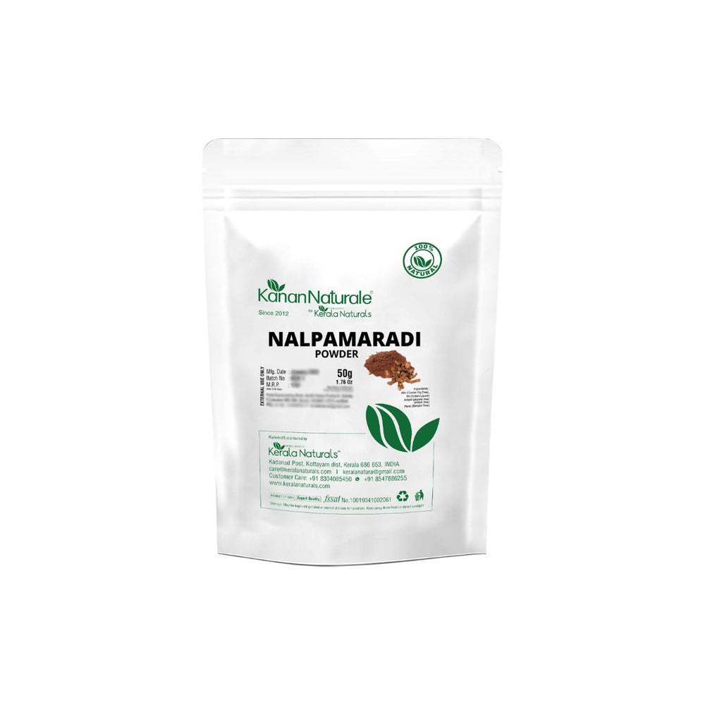 
                  
                    Kanan Naturale Nalpamaradi Powder 100g (50g x 2 Packs)
                  
                