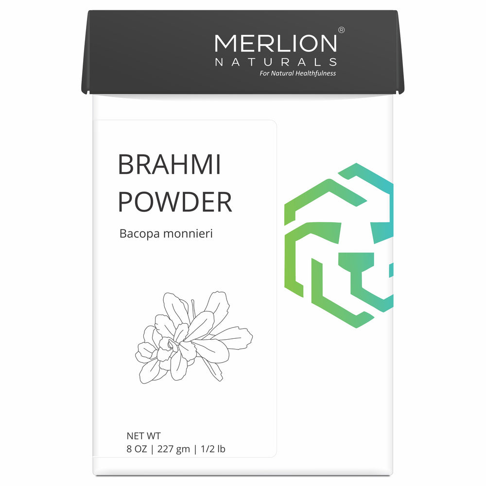 
                  
                    Brahmi Leaves Powder (227g)
                  
                