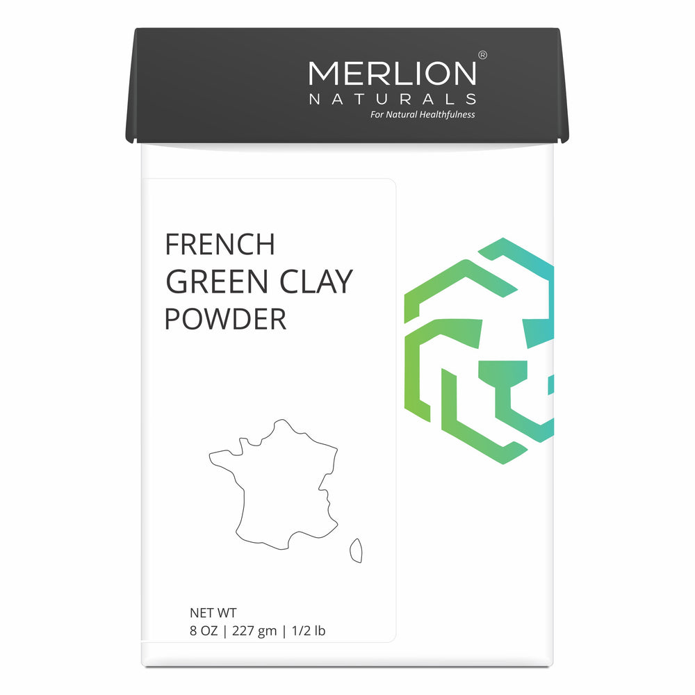 
                  
                    French Green Clay Powder (227g)
                  
                