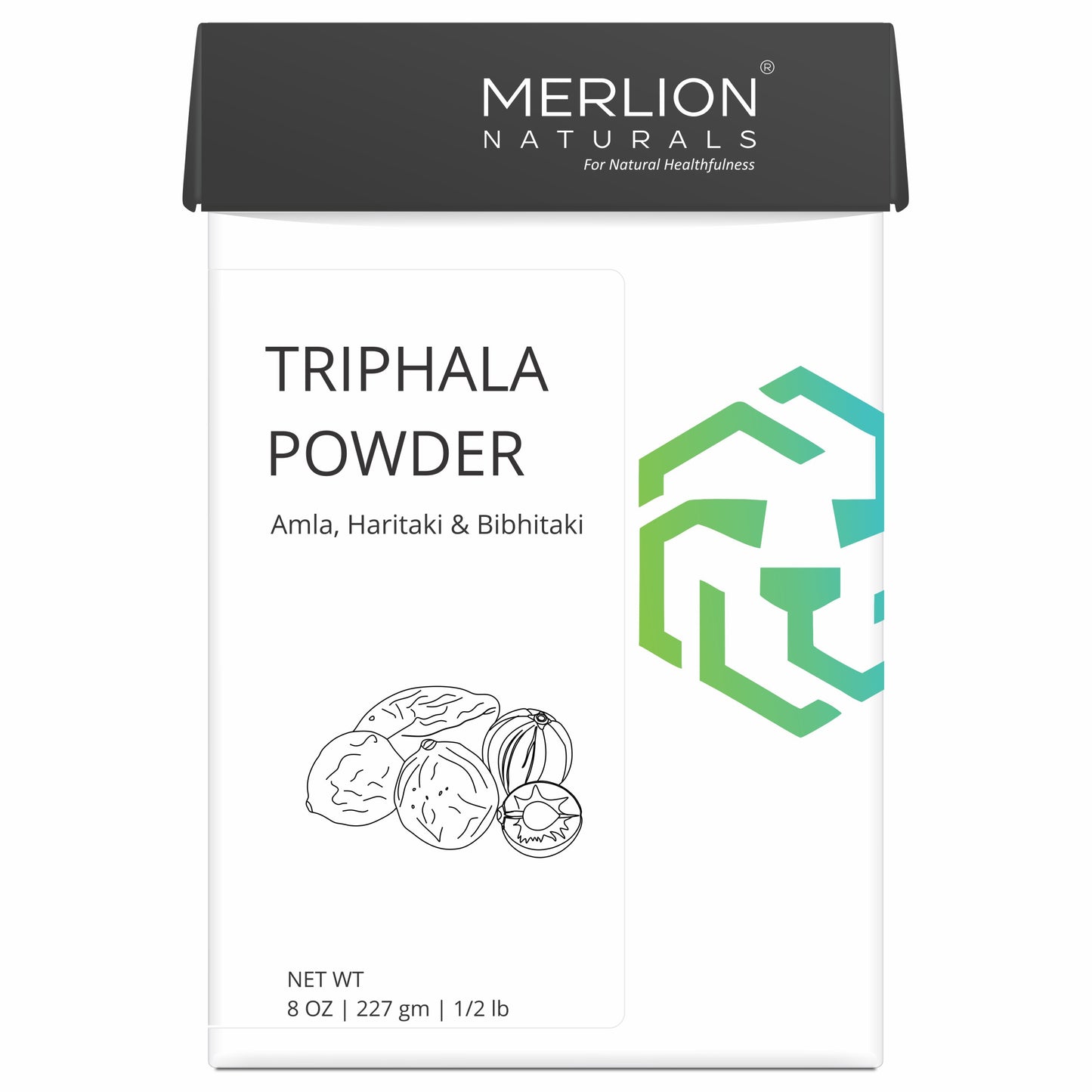 
                  
                    Triphala Powder (227g)
                  
                